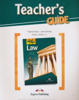 Career Paths - Law Teacher's Guide