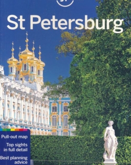 Lonely Planet - St. Petersburg Travel Guide (8th Edition)