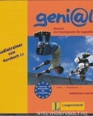 Genial A1 CD Audiotrainer zum Kursbuch A1