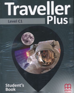 Traveller Plus Level C1 Student's Book with Companion