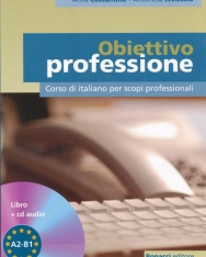 Obiettivo Professione Corso di italiano per scopi professionali Libro + audio CD