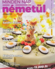 Minden Nap Németül magazin 2022 április