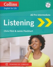 Collins English for Life: Listening Pre-Intermediate (A2) with Audio CD