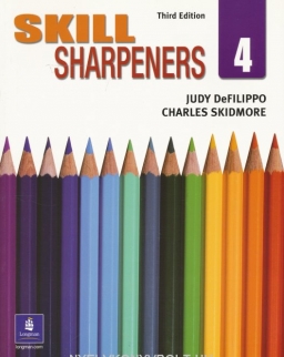 Skill Sharpeners 4 - 3rd Edition