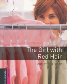 The Girl with Red Hair - Oxford Bookworms Library Starter Level