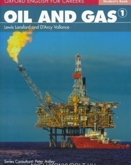 Oil and Gas 1 - Oxford English for Careers Student's Book