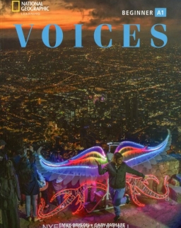Voices Beginner Student's Book