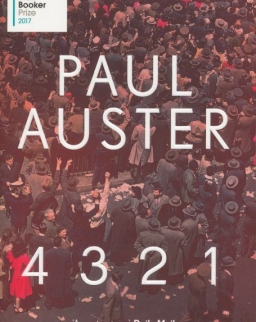 Paul Auster: 4 3 2 1