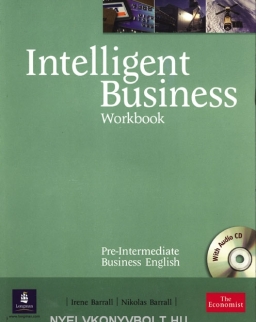 Intelligent Business Pre-Intermediate Workbook with Audio CD