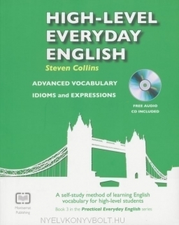 High-Level Everyday English with Audio CD