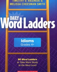 Daily Word Ladders: Idioms