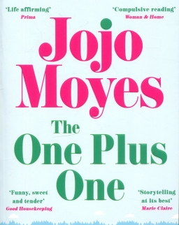 Jojo Moyes: The One Plus One