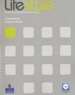 Lifestyle Intermediate Teacher's Book with Test Master CD-ROM