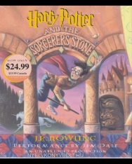 J.K. Rowling: Harry Potter and the Sorcerer's Stone Audio Book