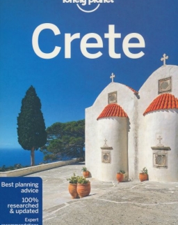 Lonely Planet - Crete Travel Guide (6th Edition)