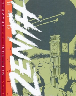 Grant Morrison: Zenith Phase Four (Steve Yeowell - Illustrator) - Hardcover