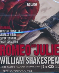 William Shakespeare: Romeo and Juliet - Audio Book (2 CDs)