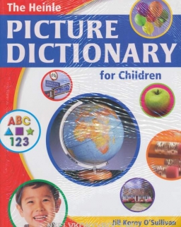 The Heinle Picture Dictionary for Children with CD-ROM (British English Edition)