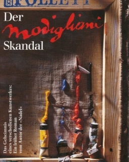 Ken Follett: Der Modigliani-Skandal