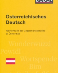 Österreichisches Deutsch: Wörterbuch der Gegenwartssprache in Österreich 5. Auflage