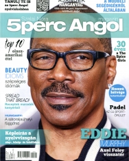 5 Perc Angol Magazin 2024 Február