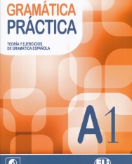 Gramática Práctica A1 + Audio CD - Teoría y Ejercicios de Gramática Espanola