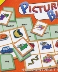Picture Bingo - Let's Play in English (Társasjáték)