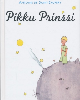 Antoine de Saint-Exupéry: Pikku Prinsi (A kis herceg finn nyelven)