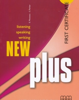 New Plus First Certificate Student's Book