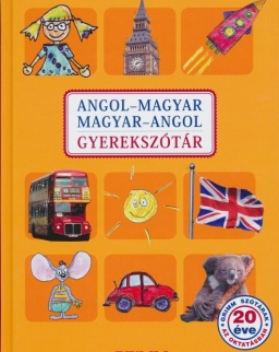 Angol-Magyar / Magyar-Angol Gyerekszótár