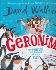 Geronimo - The penguin who thought he could fly