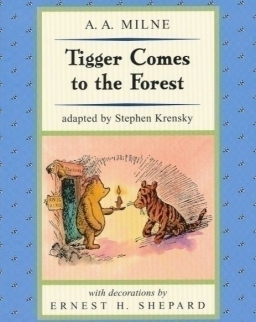 Tigger Comes to the Forest - Puffin Easy-to-Read Level 2