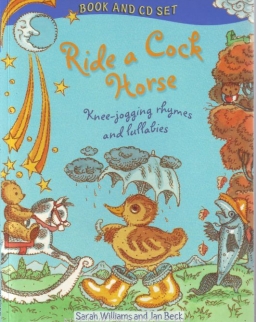 Ride a Cock Horse with Audio CD - Knee-jogging rhymes and lullabies