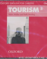 Tourism 2 - Oxford English for Careers Class Audio CD