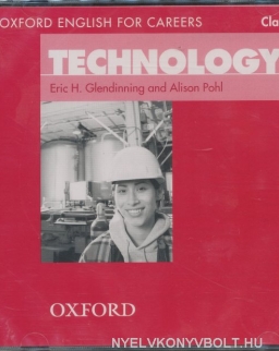 Technology 2 - Oxford English for Careers Class Audio CD