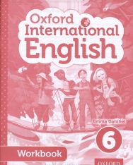 Oxford International English Level 6 Workbook