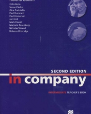 In Company - 2nd Edition - Intermediate Teacher's Book
