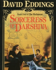 David Eddings: Sorceress of Darshiva - Malloreon Book 4