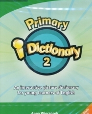 Primary i-Dictionary 2 CD-ROM Home Study version