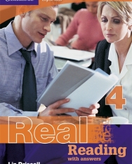 Cambridge English Skills Real Reading 4 with Answers