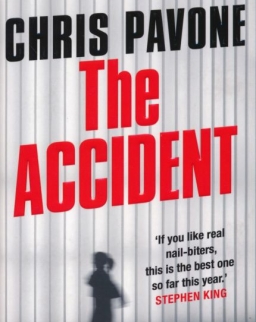 Chris Pavone: The Accident