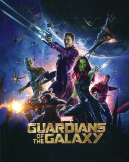 Marvel's The Guardians of the Galaxy PAck with Access Code - Pearson English Readers Level 4