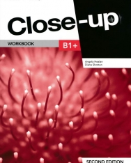 Close-Up B1+ Workbook without Key - Second Edition