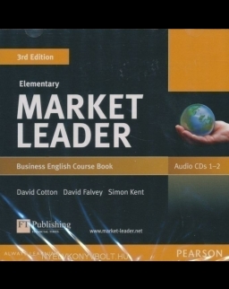 Market Leader - 3rd Edition - Elementary Class Audio CD