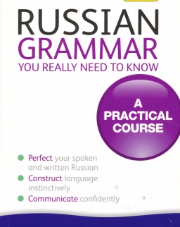 Teach Yourself: Russian Grammar - You Really Need to Know