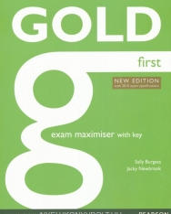Gold First Exam Maximiser with Key - New Edition with 2015 Exam Specifications