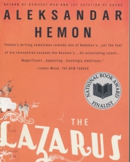 Aleksandar Hemon:The Lazarus Project