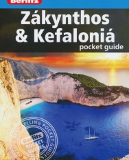 Berlitz Zákynthos & Kefaloniá  Pocket Guide