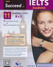 Succeed in IELTS Academic + Self-Study Guide and Audio CD - New Edition
