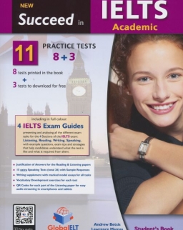 Succeed in IELTS Academic + Self-Study Guide and Audio - New Edition